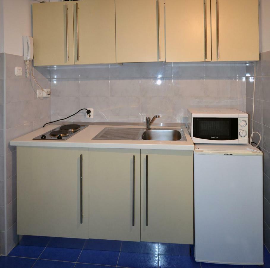 רייקה Meri Apartment מראה חיצוני תמונה