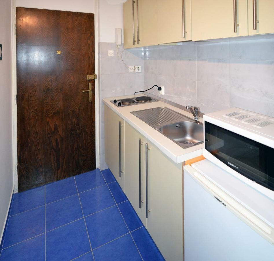 רייקה Meri Apartment מראה חיצוני תמונה