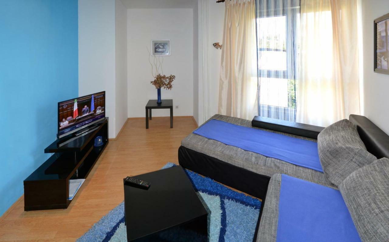 רייקה Meri Apartment מראה חיצוני תמונה