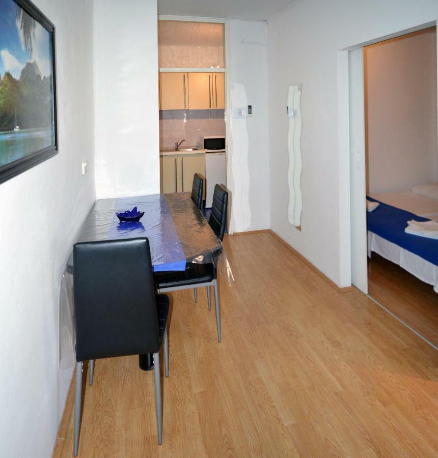 רייקה Meri Apartment מראה חיצוני תמונה